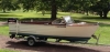 Classic Boat and Trailer